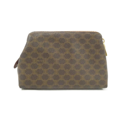 Celine Vintage Pouch Brown — view 2