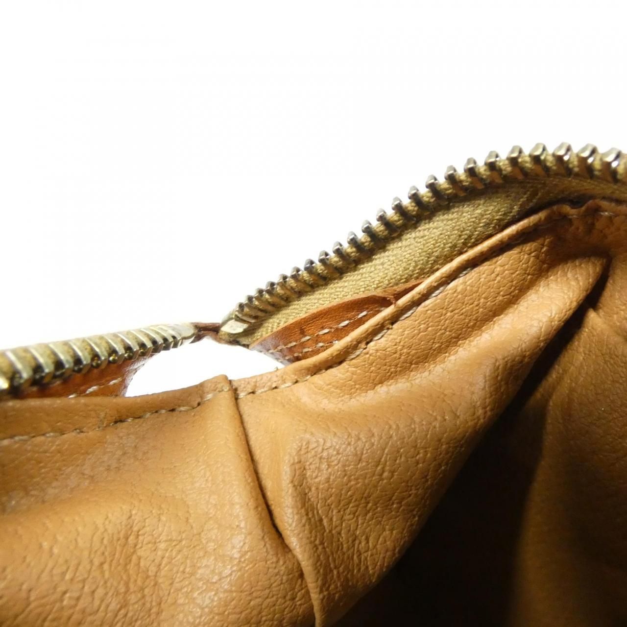 Celine Vintage Pouch Brown — view 9