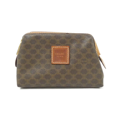 Celine Vintage Pouch Brown