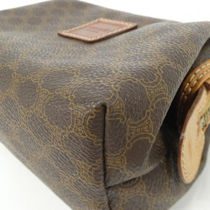 Celine Vintage Pouch Brown — view 3