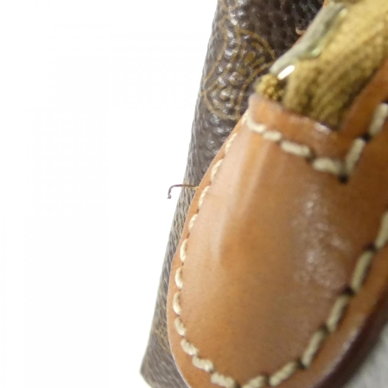 Celine Vintage Pouch Brown — view 7