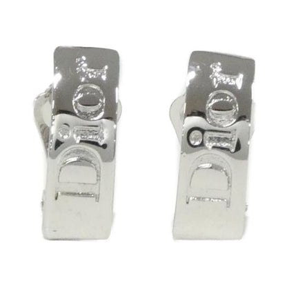 Dior Vintage Earrings Silver