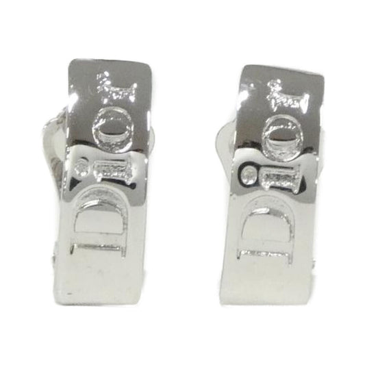 Dior Vintage Earrings Silver