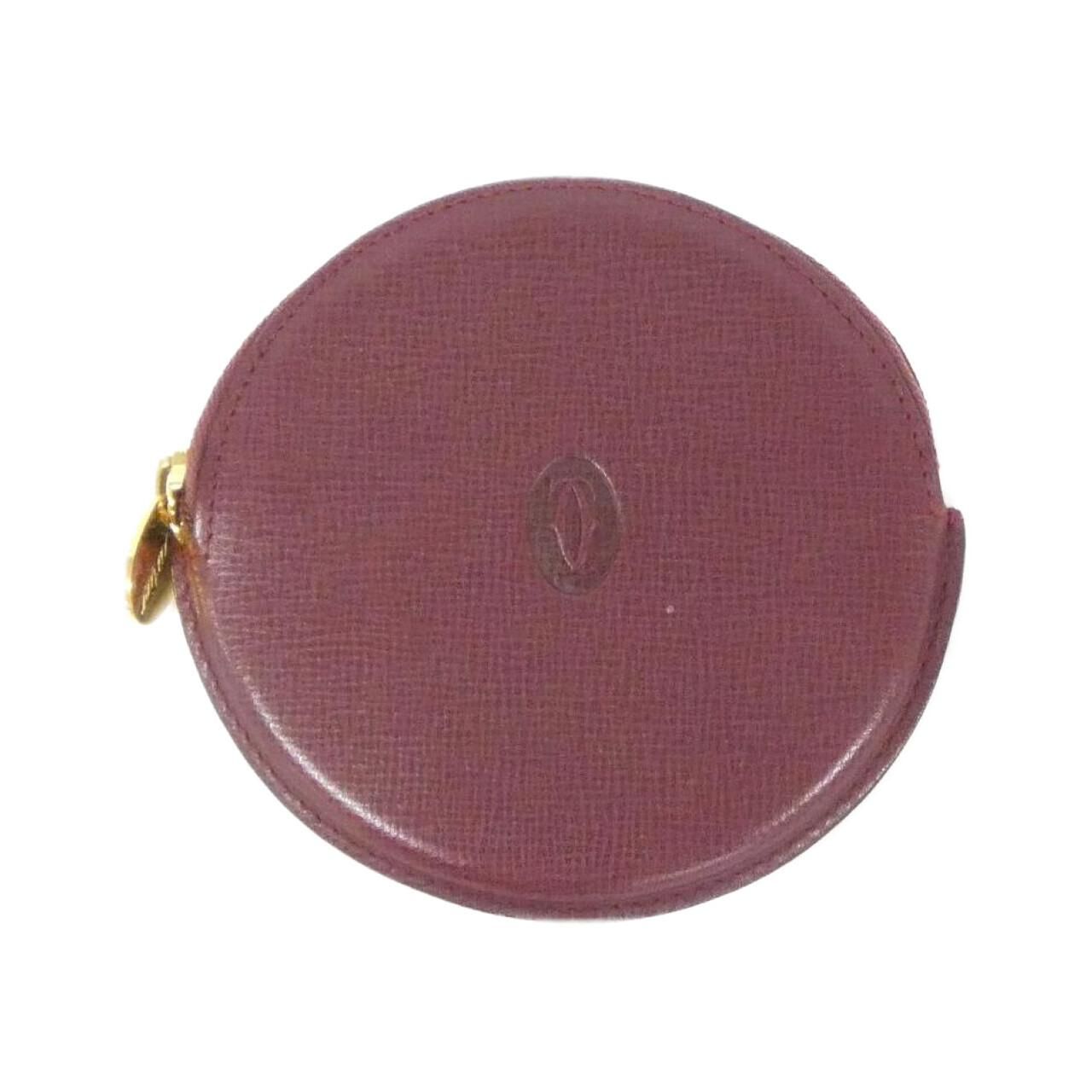 Cartier Vintage Coin Case