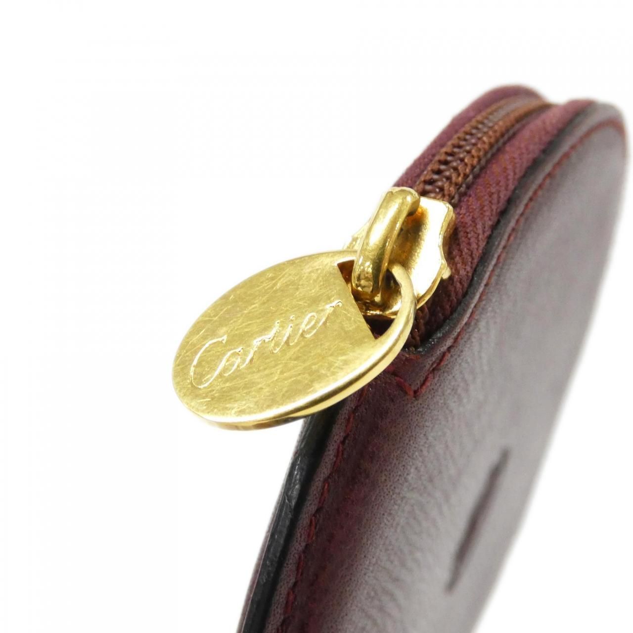 Cartier Vintage Coin Case — view 7