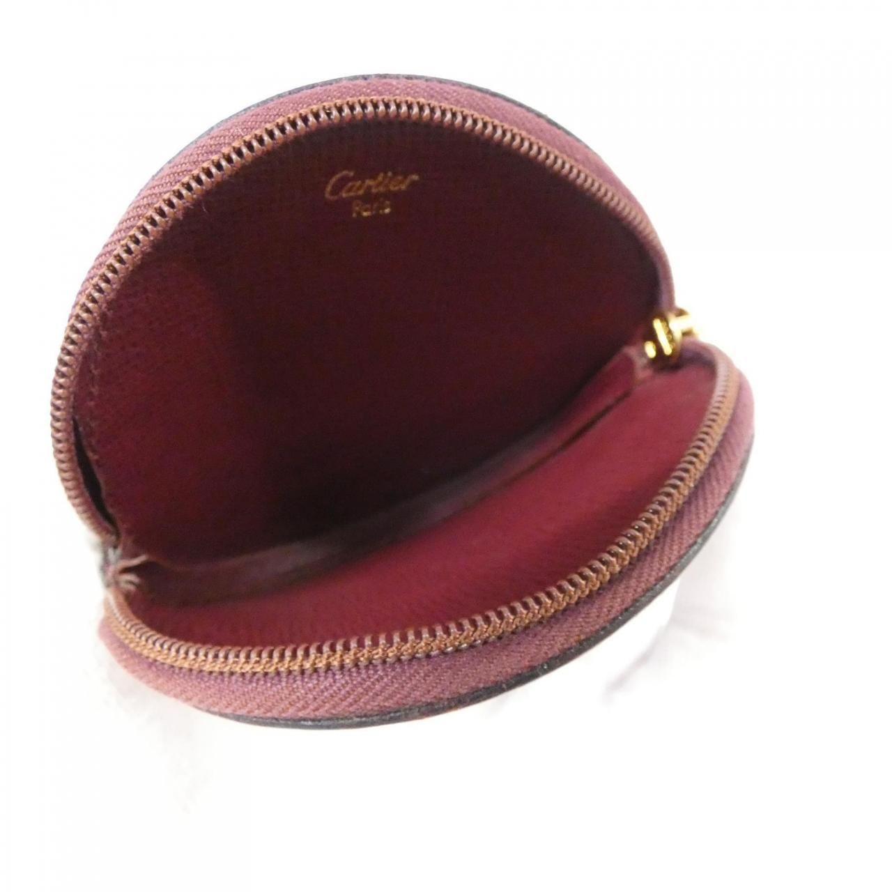 Cartier Vintage Coin Case — view 8