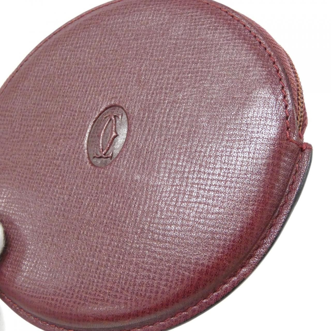 Cartier Vintage Coin Case — view 4