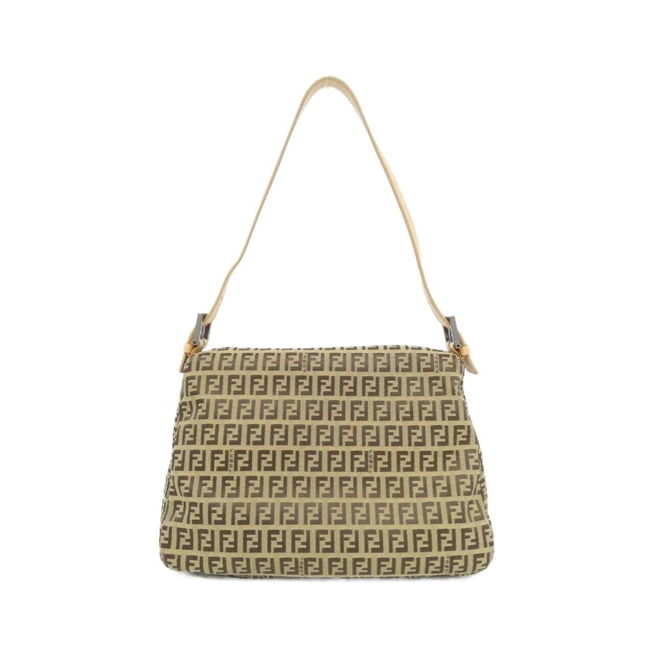 Fendi Vintage Mamma Baguette Shoulder Bag — view 2