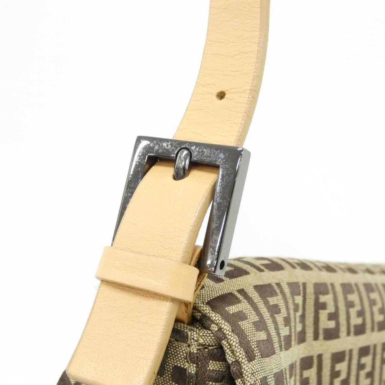 Fendi Vintage Mamma Baguette Shoulder Bag — view 5