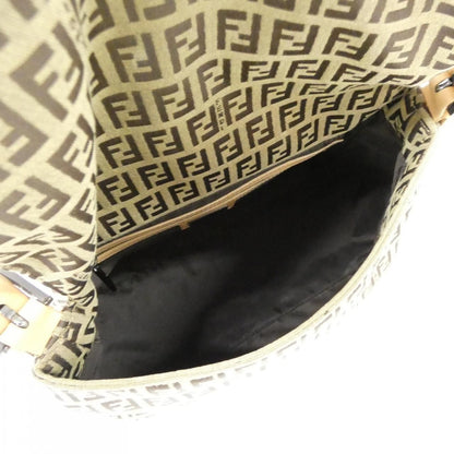 Fendi Vintage Mamma Baguette Shoulder Bag — view 7