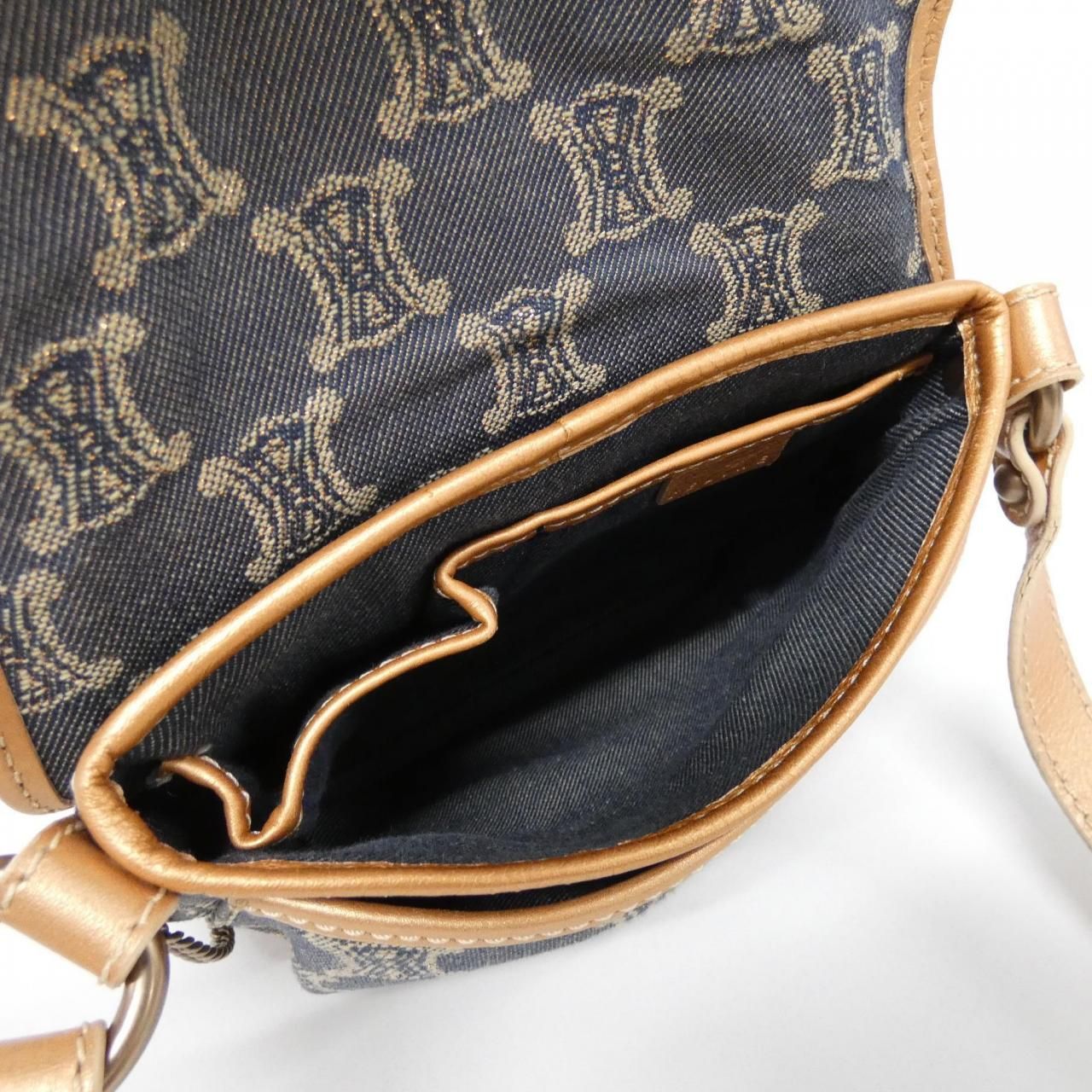 Celine Vintage Shoulder Bag — view 7