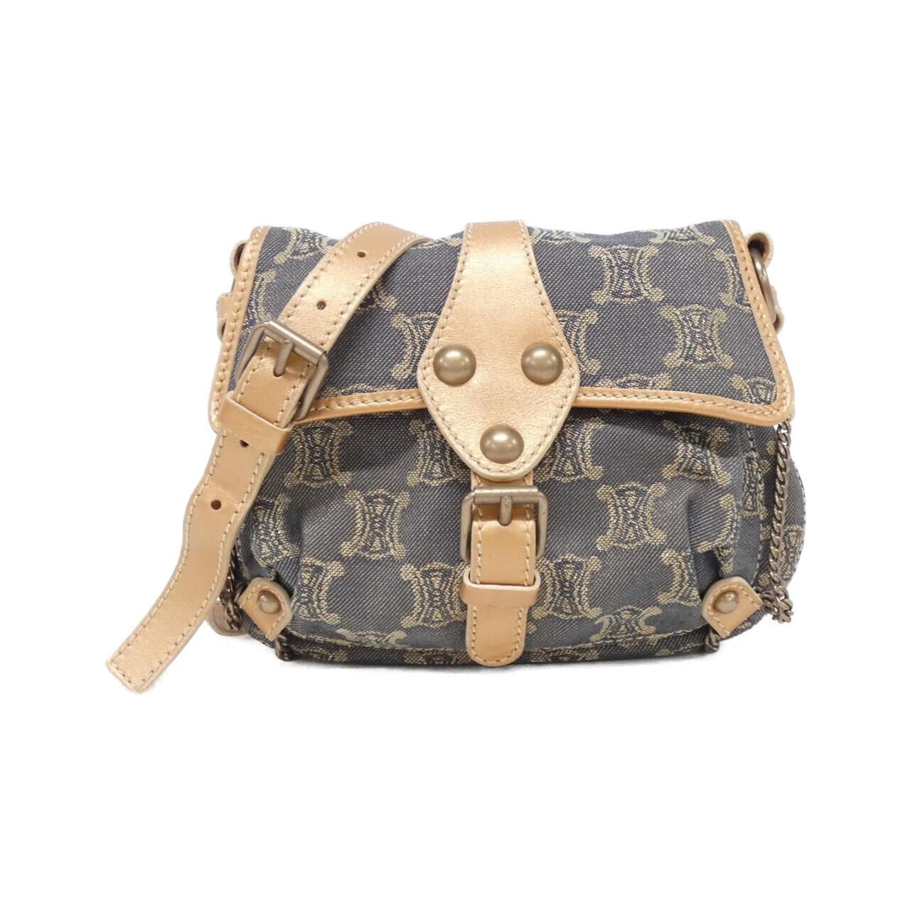 Celine Vintage Shoulder Bag