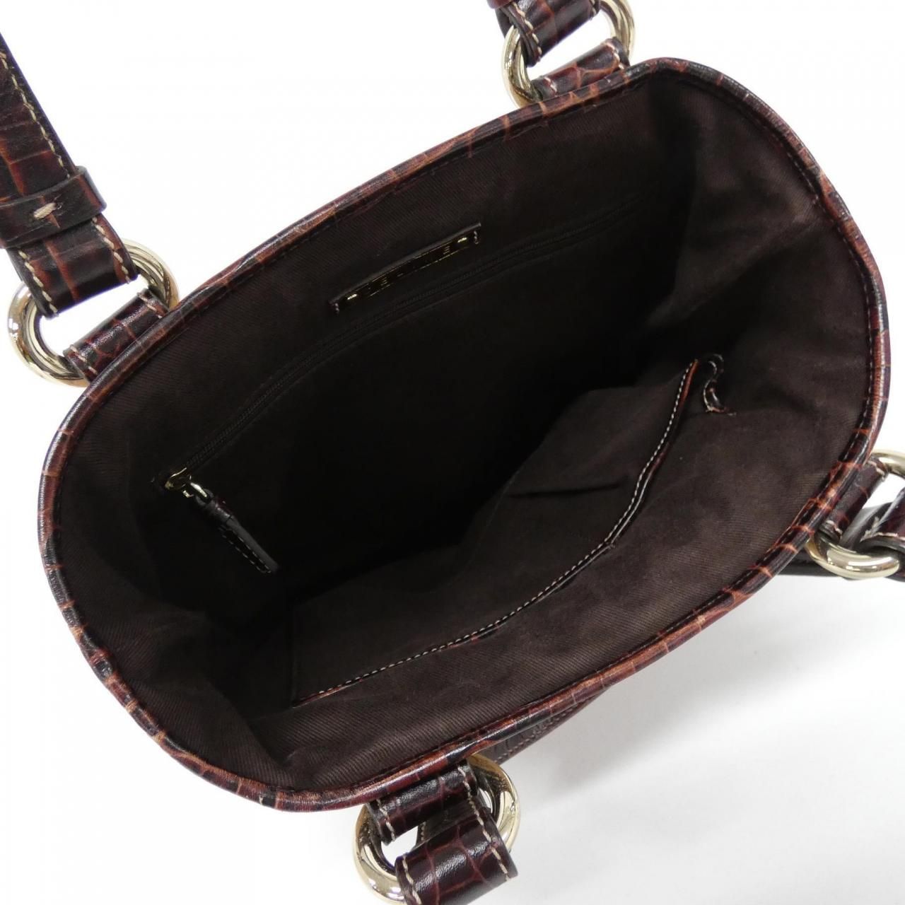 Celine Vintage Bag Handbag Pink — view 7