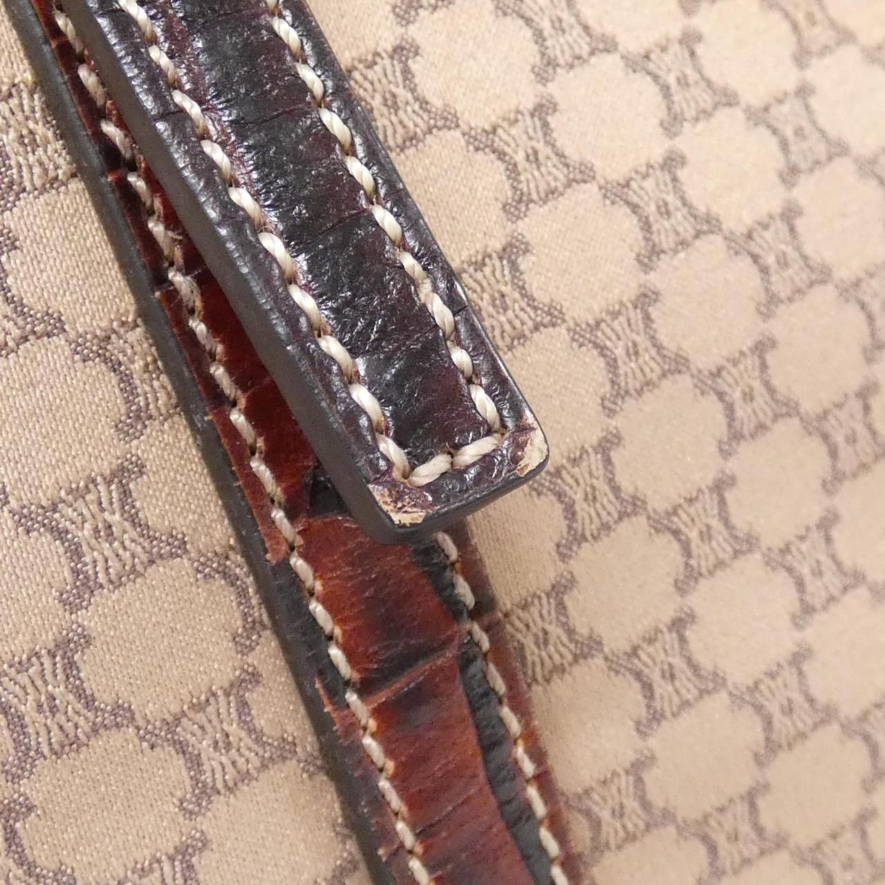 Celine Vintage Bag Handbag Pink — view 5