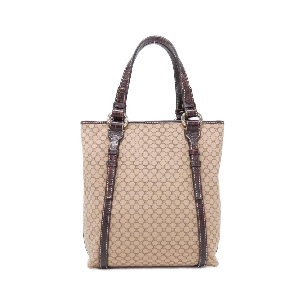 Celine Vintage Bag Handbag Pink — view 2