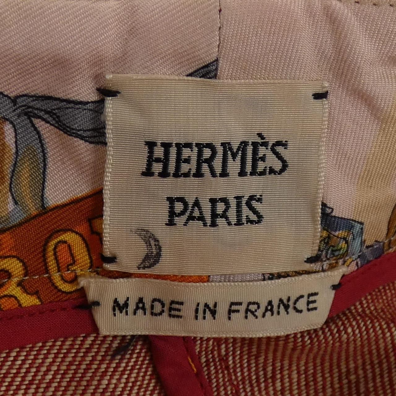 Hermes Pants Red — view 4