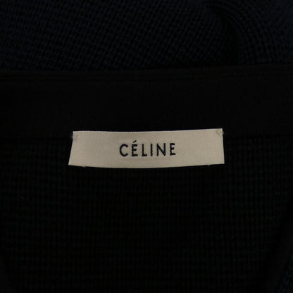 Celine 2 Dress Navy — view 4