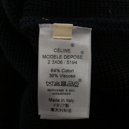 Celine 2 Dress Navy — view 3