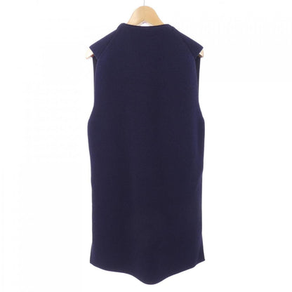 Celine 2 Dress Navy — view 2