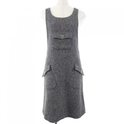 Chanel Vintage Dress Navy