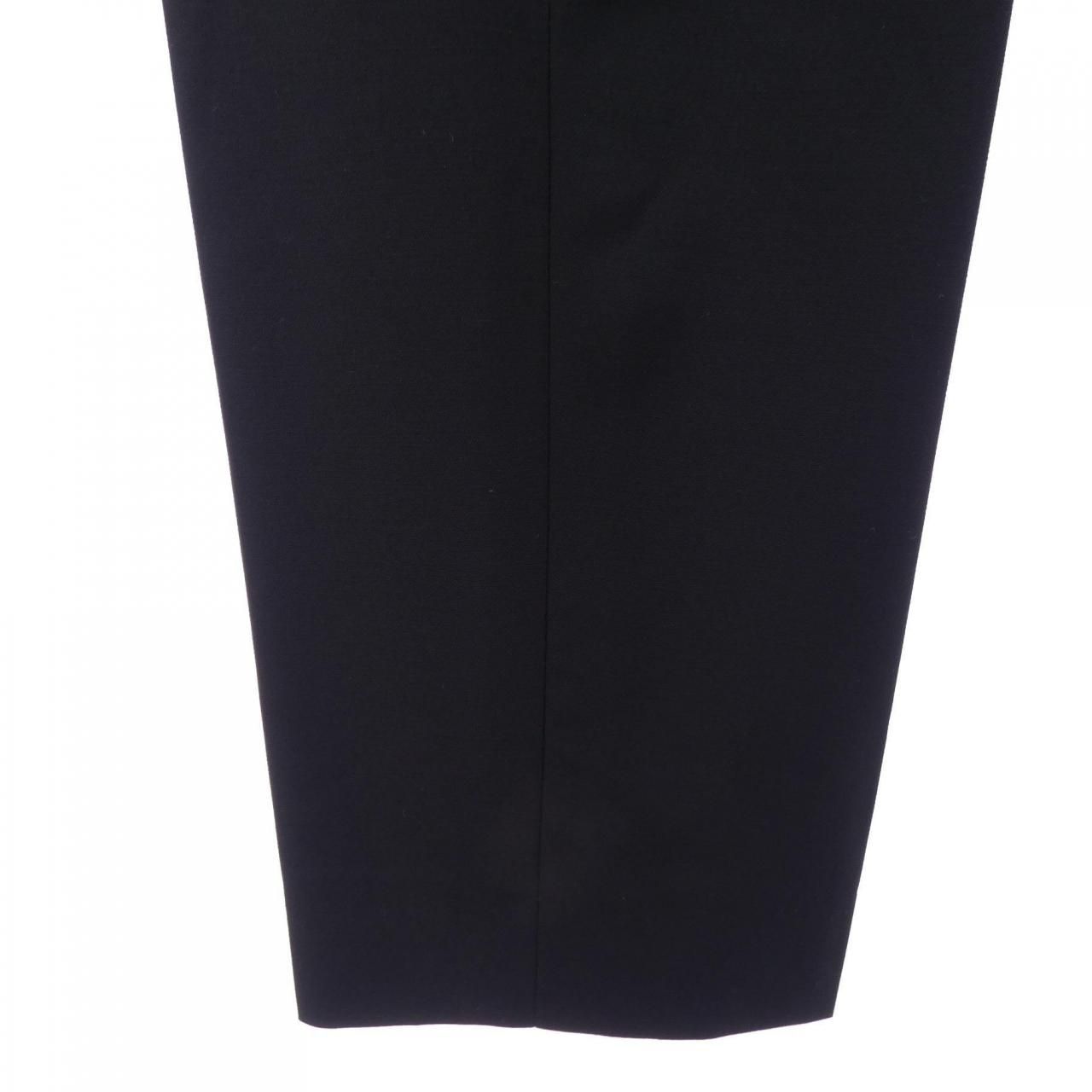 Chanel Vintage Pants Black — view 2