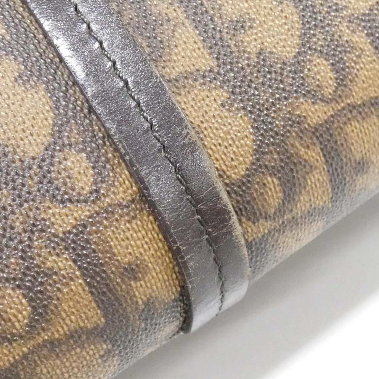 Dior Vintage Bag Handbag Brown — view 4