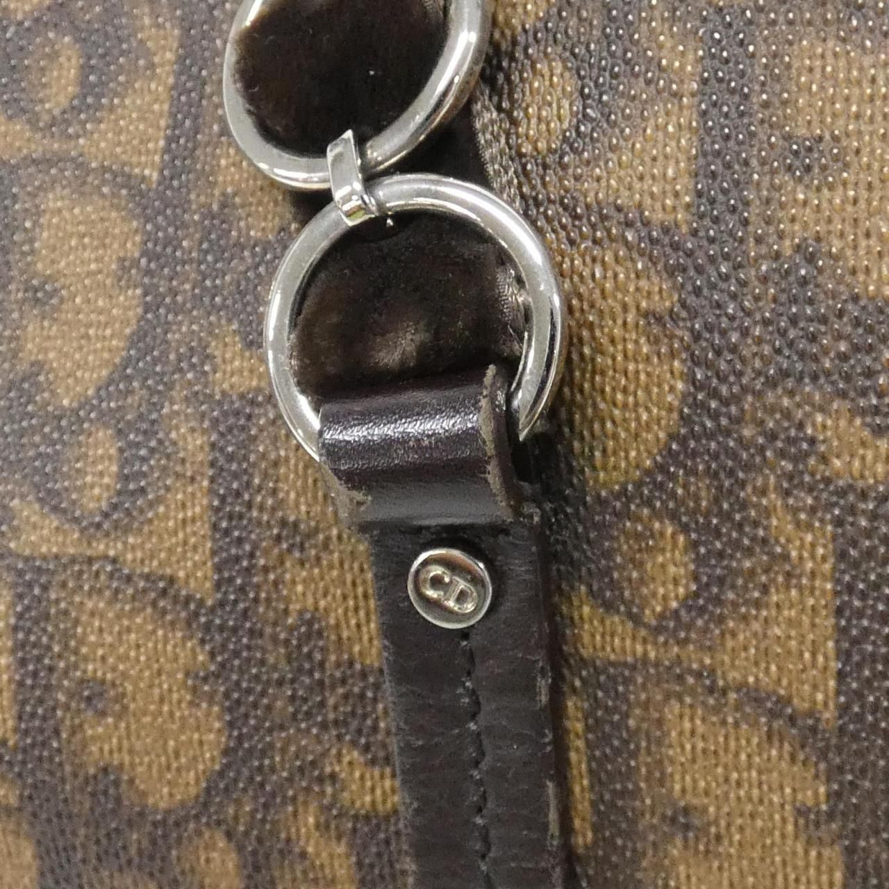 Dior Vintage Bag Handbag Brown — view 6