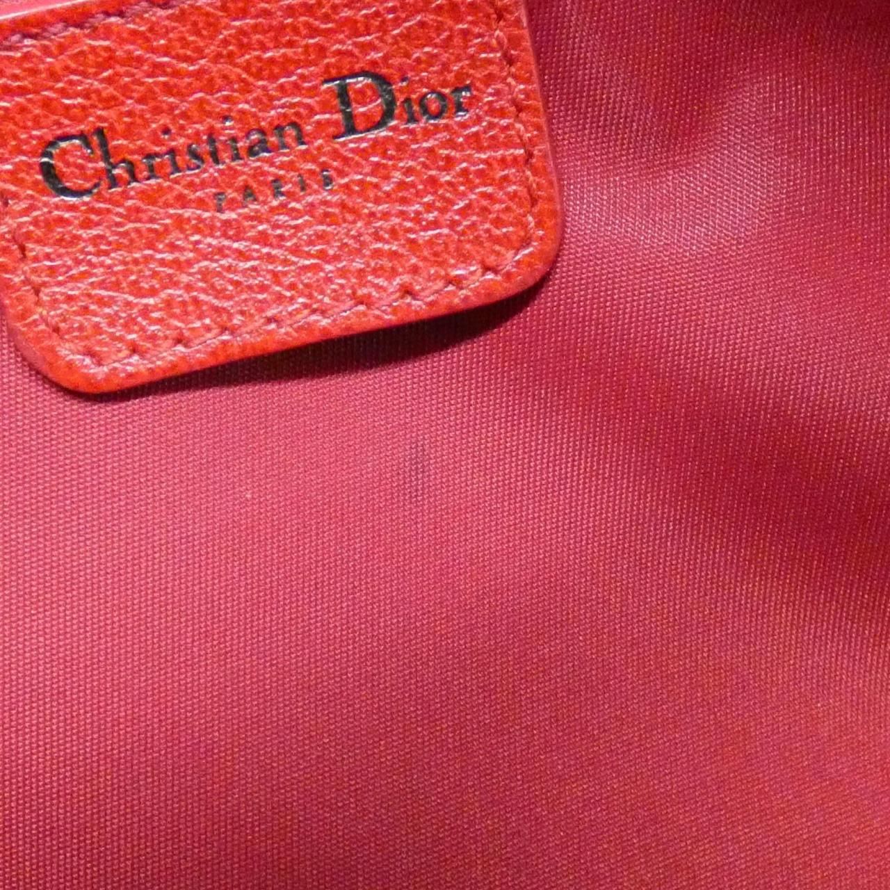 Dior Vintage Shoulder Bag — view 7