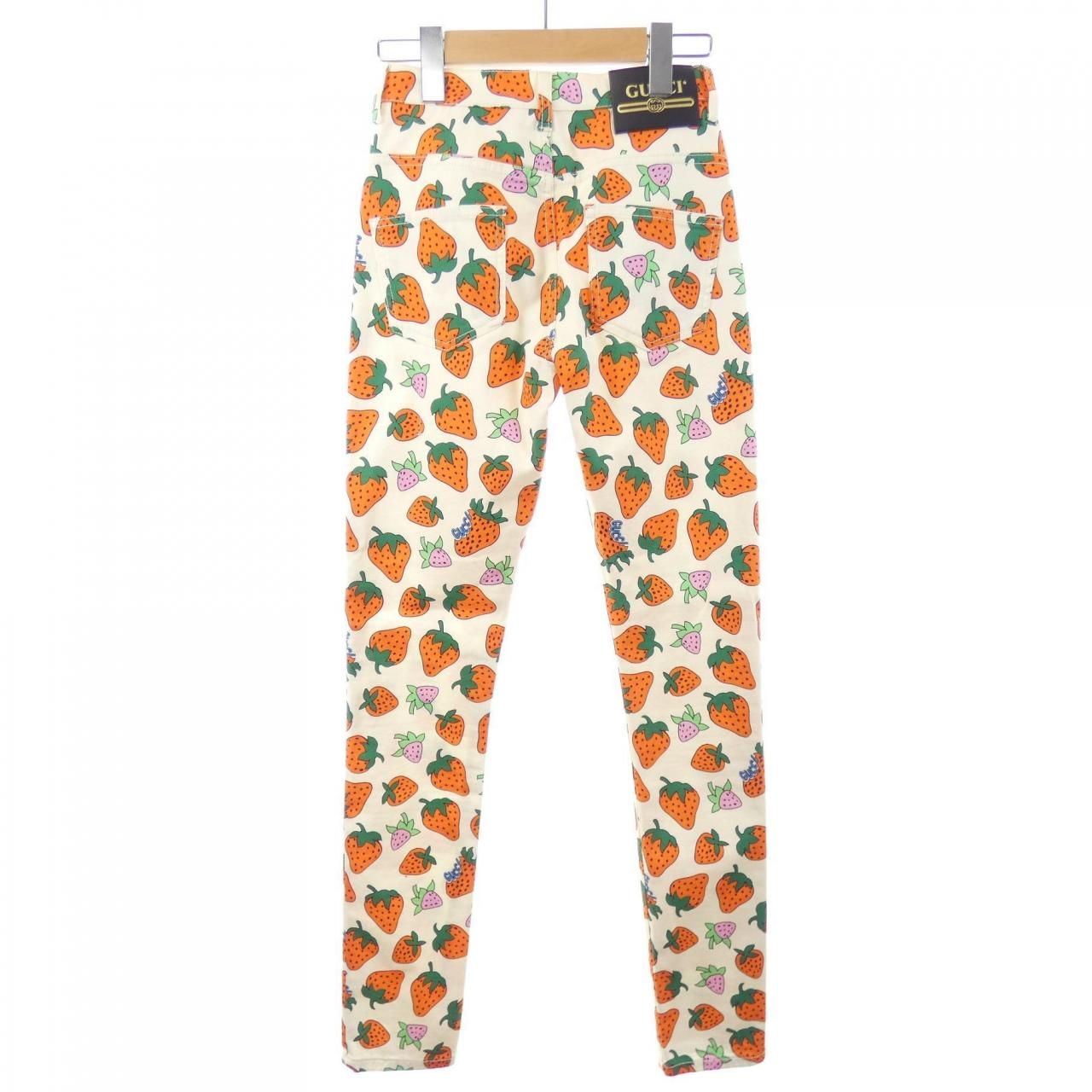 Gucci Pants Beige — view 2