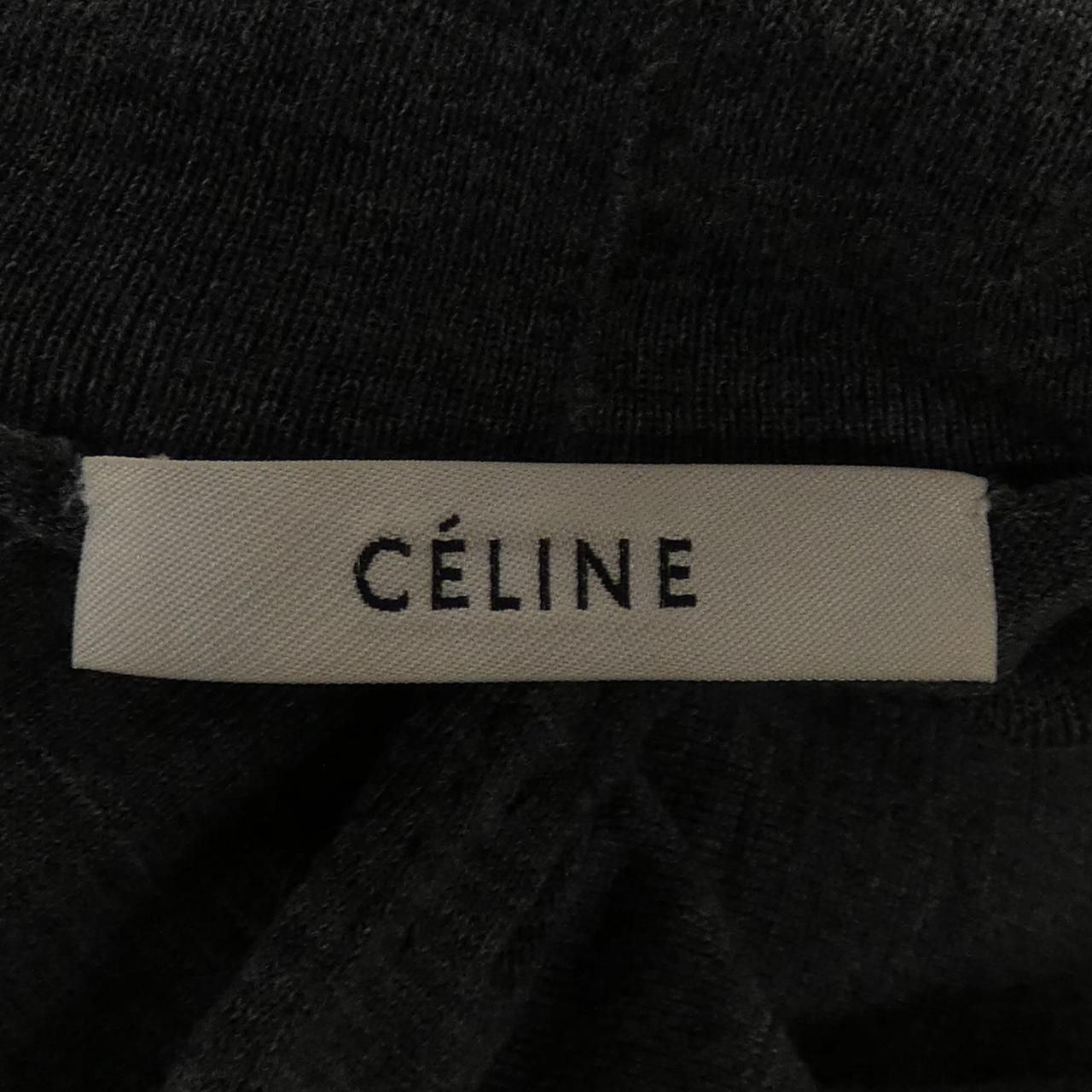 Celine 2 Knit Sweater — view 4