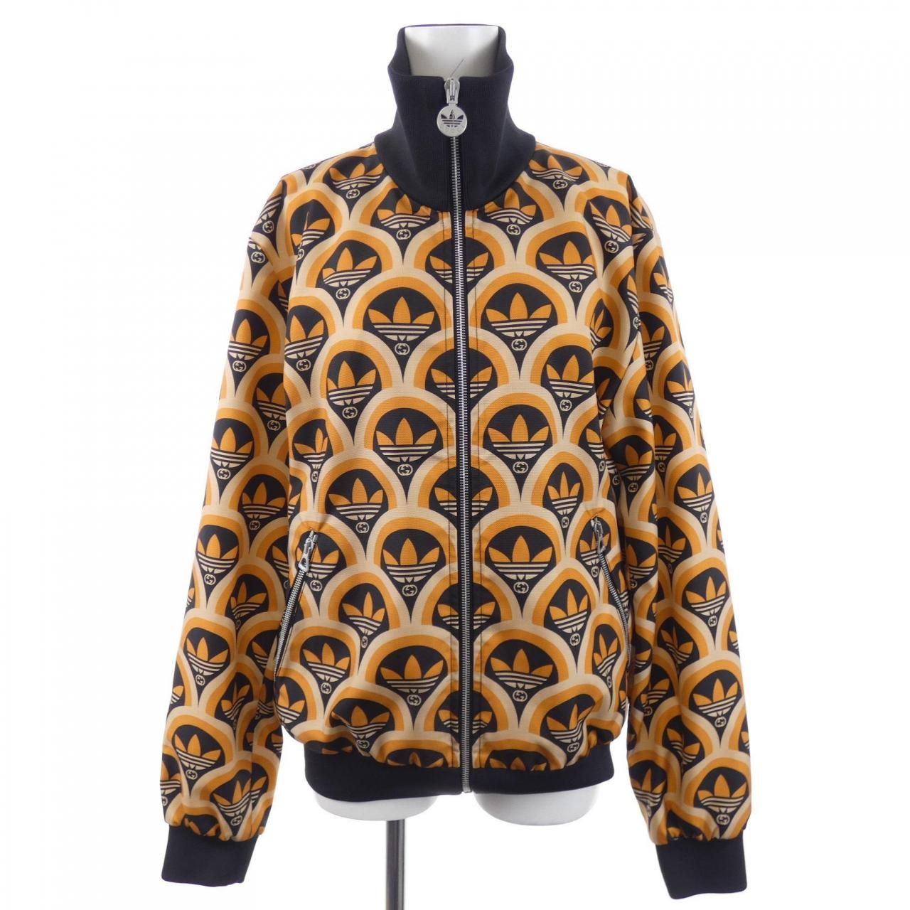 Gucci Adidas Zajfb Jacket