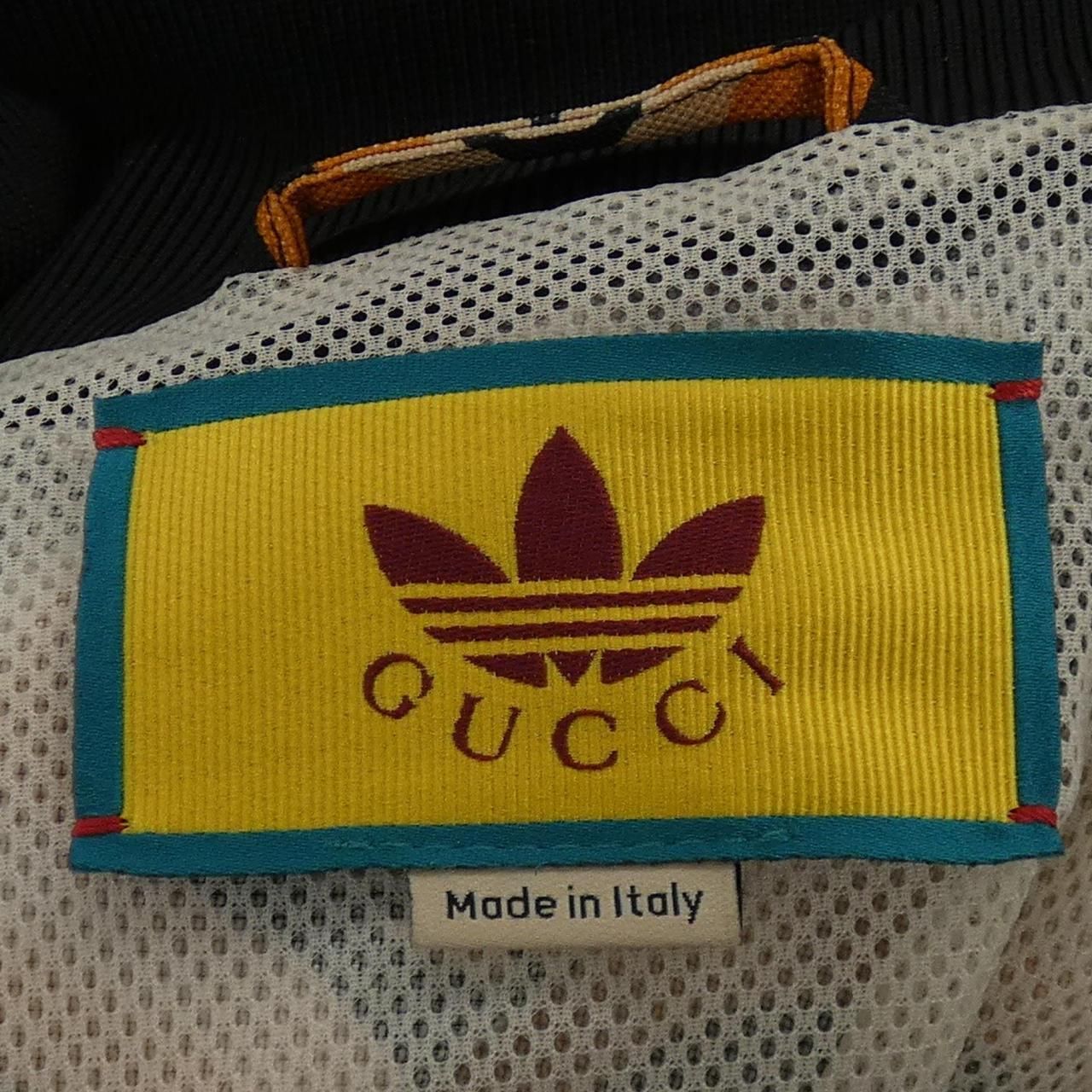 Gucci Adidas Zajfb Jacket — view 4
