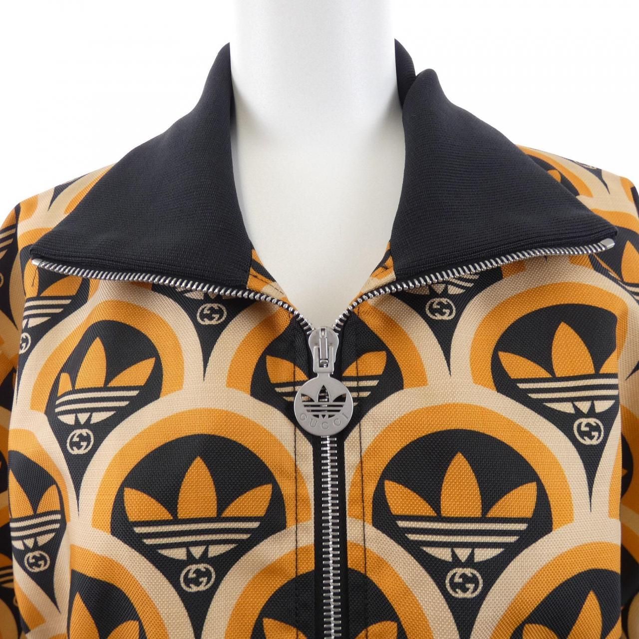 Gucci Adidas Zajfb Jacket — view 5