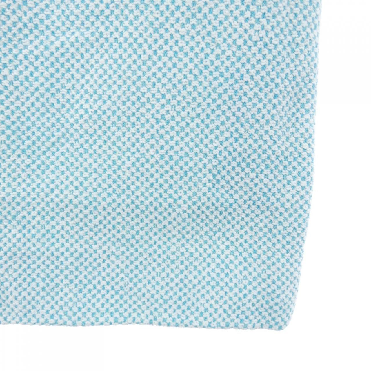 Chanel Vintage Skirt Blue — view 6
