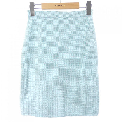 Chanel Vintage Skirt Blue
