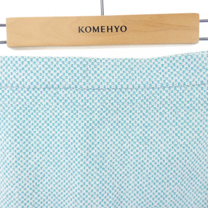 Chanel Vintage Skirt Blue — view 5
