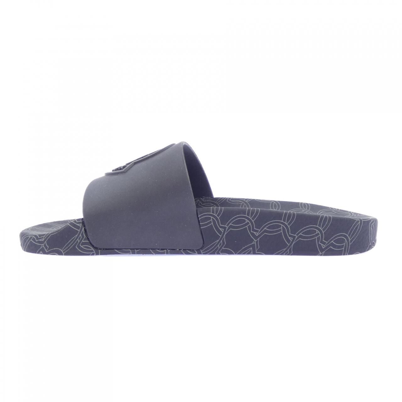 Moncler Jeanne Sandals Black — view 2