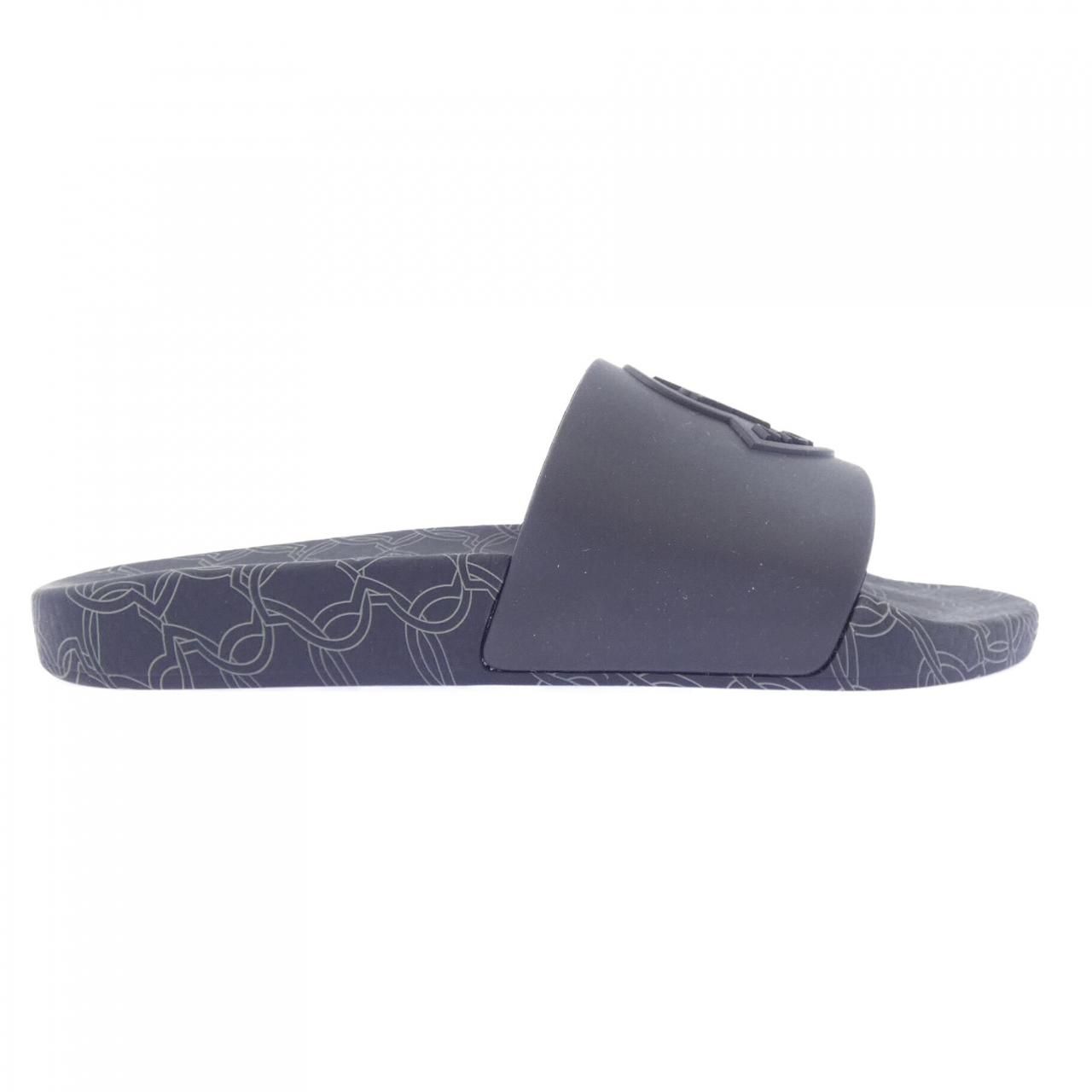 Moncler Jeanne Sandals Black
