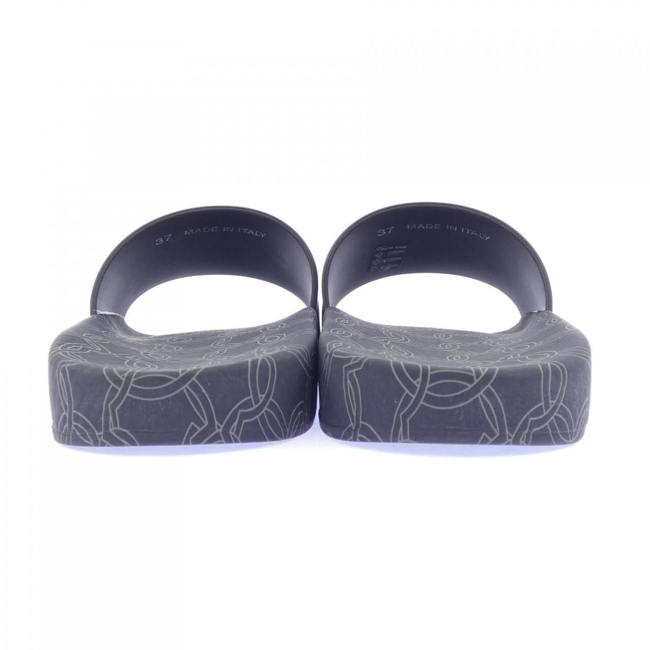 Moncler Jeanne Sandals Black — view 5