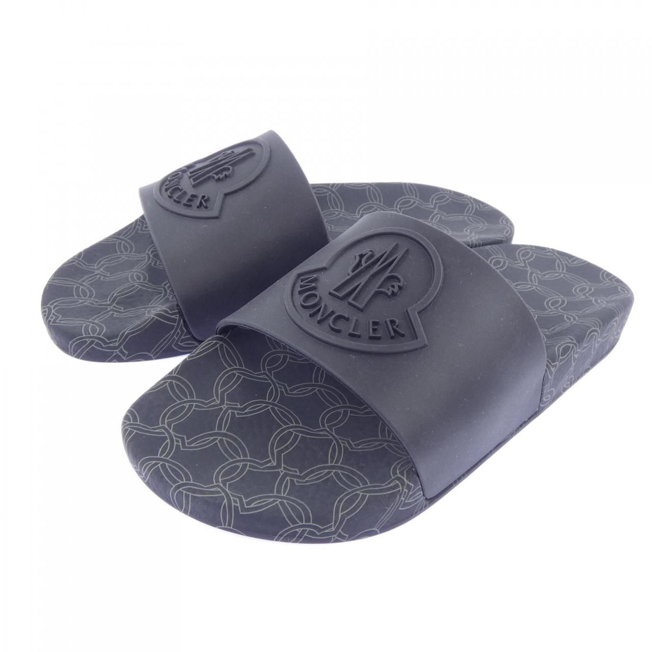 Moncler Jeanne Sandals Black — view 3
