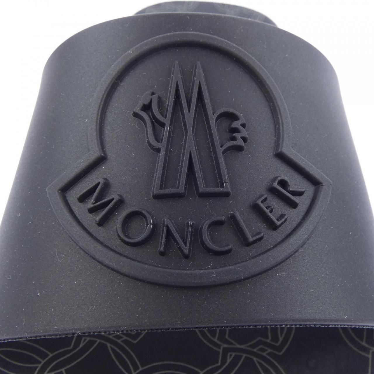 Moncler Jeanne Sandals Black — view 6