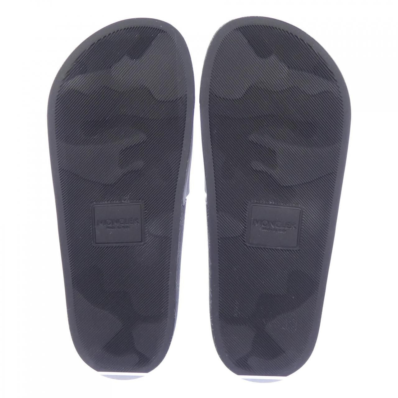 Moncler Jeanne Sandals Black — view 4