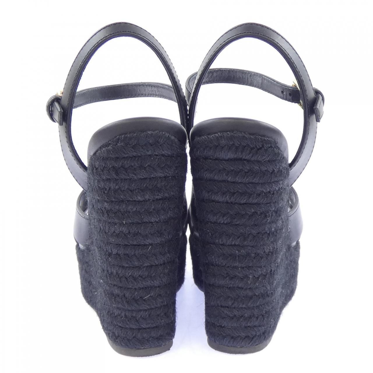 Louis Vuitton Espadrilles LV Isola Line Sandals — view 5
