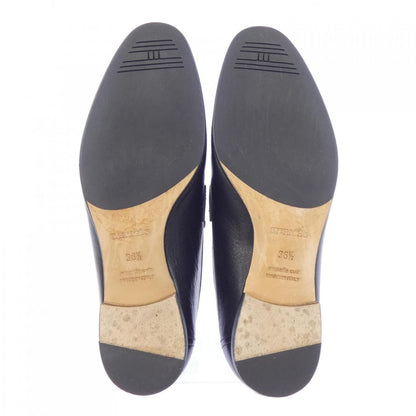 Hermes Paris Shoes Sneakers Black — view 4