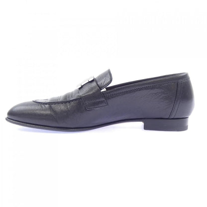 Hermes Paris Shoes Sneakers Black — view 2