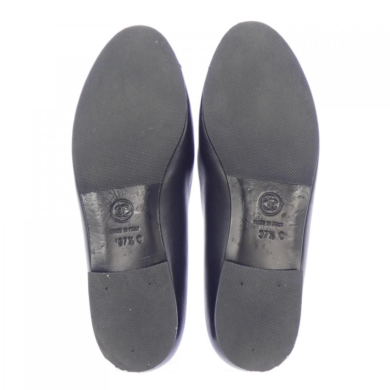 Chanel Ballerina Flat Shoes — view 4