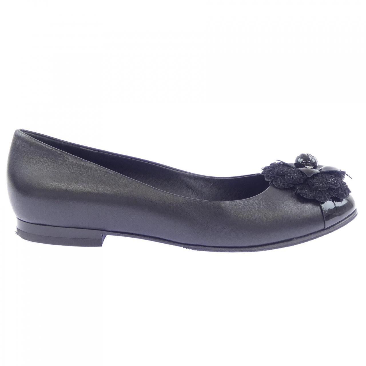 Chanel Ballerina Flat Shoes