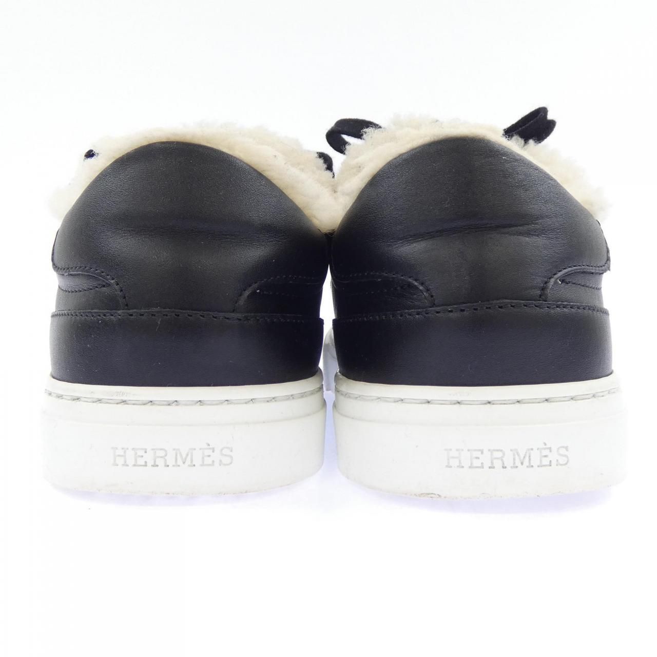 Hermes Day Kelly Buckle Sneakers — view 5