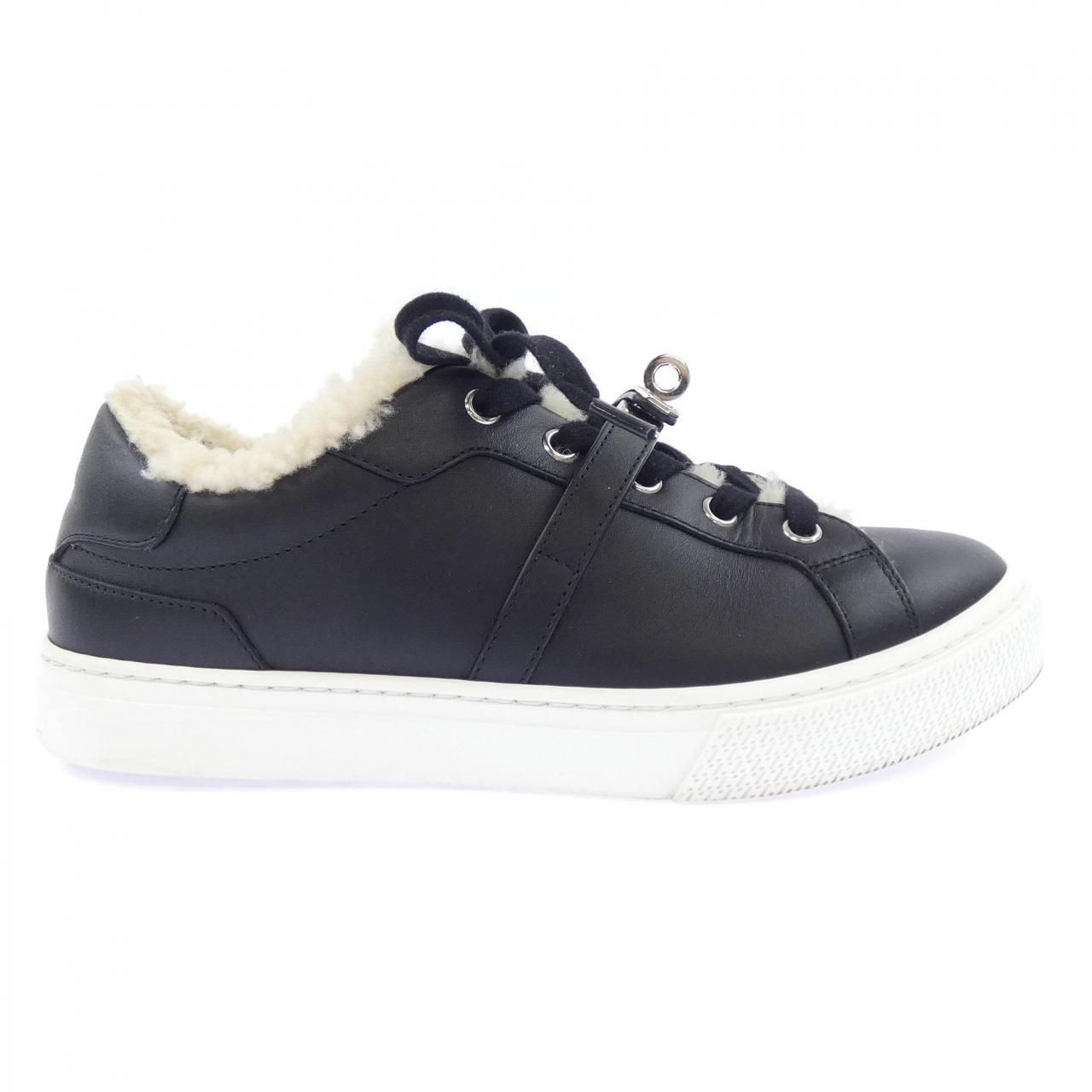 Hermes Day Kelly Buckle Sneakers