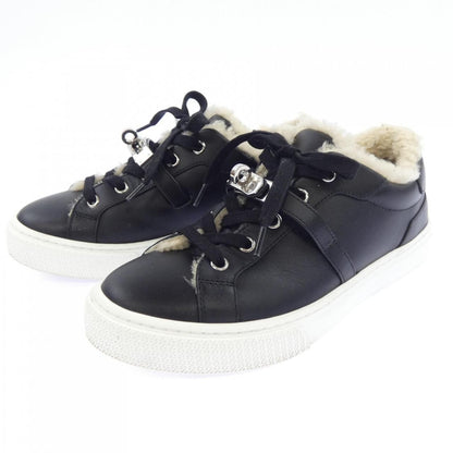 Hermes Day Kelly Buckle Sneakers — view 3